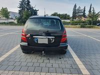 gebraucht Mercedes A170 AVANTGARDE Avantgarde