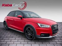 Gebraucht Audi A1 Sportback S-Line 90 PS (66 kW) 2018 Rot Kleinwagen