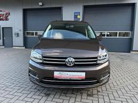 Gebraucht VW Caddy Join 75 PS (55 kW) 2019 Braun Van / Kleinbus