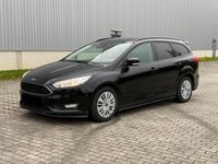 Usado Ford Focus 150 HP (110 kW) 2018 Preto Carrinha