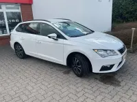Second-hand Seat Leon 110 CP (80 kW) 2017 Andere Berlinǎ
