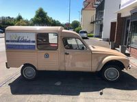 Gebraucht Citroën Acadiane 30 PS (22 kW) 1984 Beige Pickup