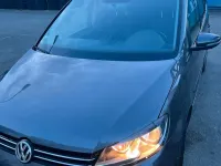 Gebraucht VW Touran 105 PS (77 kW) 2011 Grau Van / Kleinbus