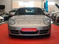 Gebraucht Porsche 911 Carrera Cabriolet 355 PS (261 kW) 2008 Silber Cabrio