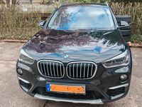 Gebraucht BMW X1 xLine 150 PS (110 kW) 2018 Schwarz SUV