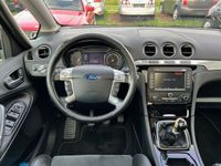 gebraucht Ford S-MAX Titanium/7-sitzer/TÜV 06-2025/Xenon/Pano