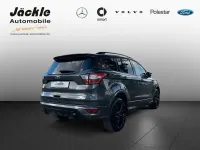 Używany Ford Kuga ST-Line 150 KM (110 kW) 2018 Szary SUV