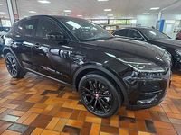 Gebraucht Jaguar E-Pace SE 163 PS (119 kW) 2021 Schwarz SUV