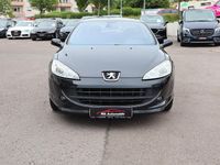 Gebraucht Peugeot 407 Coupe Sport 163 PS (119 kW) 2006 Schwarz Coupé
