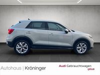 Gebraucht Audi Q2 Advanced 150 PS (110 kW) 2024 Silber SUV