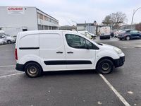 Gebraucht Citroën Berlingo 75 PS (55 kW) 2009 Weiß Van / Kleinbus