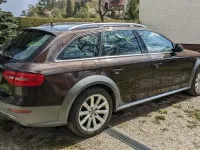 Używany Audi A4 Allroad 177 KM (130 kW) 2012 Brązowy Kombi