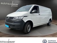 Gebraucht VW Transporter 110 PS (80 kW) 2021 Weiss / candy weiss Van