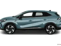 Gebraucht Renault Symbioz Techno 140 PS (102 kW) 2025 Grau SUV