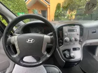 Gebraucht Hyundai H-1 170 PS (125 kW) 2011 Schwarz Van / Kleinbus