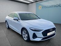 Gebraucht Audi A5 204 PS (150 kW) 2025 Weiß Limousine