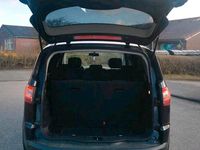 Gebraucht Ford S-MAX S 140 PS (102 kW) 2012 Schwarz Van / Kleinbus