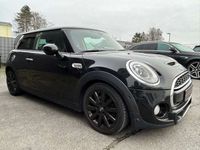 gebraucht Mini Cooper S Cooper SKEYLESS PDC SHZ LEDER NAVI LED HUD