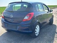 Gebraucht Opel Corsa 60 PS (44 kW) 2008 Blau Kleinwagen