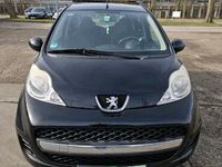 gebraucht Peugeot 107 4 Türig. Klimaanlage