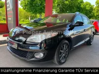 Gebraucht Renault Mégane Initiale Paris 110 PS (80 kW) 2013 Schwarz Limousine