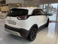 Gebraucht Opel Crossland X Elegance 131 PS (96 kW) 2023 Weiß SUV
