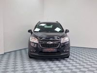 gebraucht Chevrolet Trax LS / Mokka _Zustand & Historie tadellos_