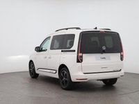 Neu VW Caddy Edition 116 PS (85 kW) 2025 Weiß Van / Kleinbus