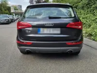 Gebraucht Audi Q5 S-Line 211 PS (155 kW) 2010 Grau SUV