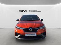 Gebraucht Renault Arkana R.S. 140 PS (102 kW) 2021 Orange SUV