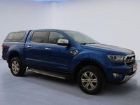 Gebraucht Ford Ranger Limited 170 PS (125 kW) 2020 Blau Pickup