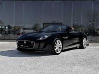 Gebraucht Jaguar F-Type S 381 PS (280 kW) 2014 Schwarz Cabrio
