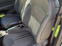 Gebraucht Opel Adam Slam 87 PS (63 kW) 2018 Grün Kleinwagen