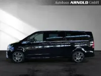 Gebraucht Mercedes V300 Avantgarde Edition 237 PS (174 kW) 2023 Schwarz Van / Kleinbus