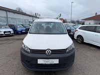 Gebraucht VW Caddy Trendline 102 PS (75 kW) 2014 Weiß Van / Kleinbus