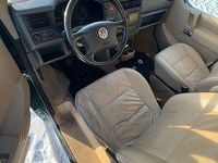 Gebraucht VW Caravelle 151 PS (111 kW) 2001 Grün Van / Kleinbus