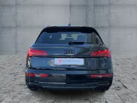 Gebraucht Audi SQ5 Ambiente 341 PS (250 kW) 2022 Mythosschwarz metallic SUV
