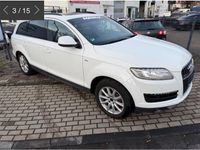 Gebraucht Audi Q7 S-Line 245 PS (180 kW) 2014 Weiß SUV