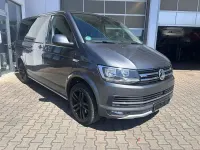 Gebraucht VW Multivan PanAmericana 204 PS (150 kW) 2016 Indiumgrau metallic Van / Kleinbus