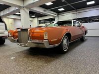 Gebraucht Lincoln Continental 250 PS (183 kW) 1972 Orange Coupé