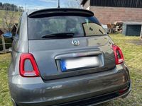 gebraucht Fiat Sedici 500 Sport Ellenator fahren ab