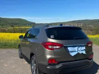 Gebraucht SsangYong Rexton 180 PS (132 kW) 2018 Gold SUV