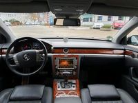 Gebraucht VW Phaeton 239 PS (175 kW) 2011 Schwarz Limousine
