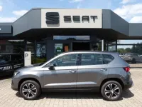 Gebraucht Seat Ateca Style 150 PS (110 kW) 2022 Graphitgrau SUV