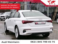 Gebraucht Audi A3 Advanced 200 PS (147 kW) 2023 Ibisweiß Limousine