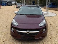 Gebraucht Opel Adam Glam 87 PS (63 kW) 2013 Samtrot (p2)/berry red (p2) Kleinwagen