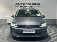 Gebraucht VW Touran Highline 116 PS (85 kW) 2017 Grau Van / Kleinbus