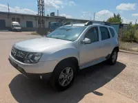 Gebraucht Dacia Duster Prestige 105 PS (77 kW) 2015 Silber SUV