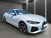 Gebraucht BMW 420 Coupé M Sport 190 PS (139 kW) 2025 Brooklyn grau metallic Coupé