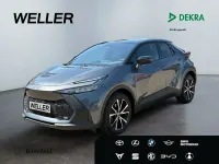 Gebraucht Toyota C-HR 223 PS (164 kW) 2025 Grau SUV